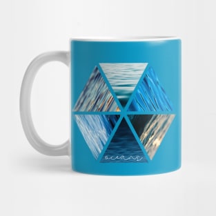 Oceans Mug